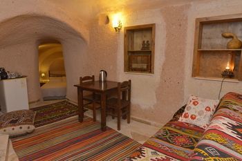 Takaev Cave House Üçhisar Exterior foto