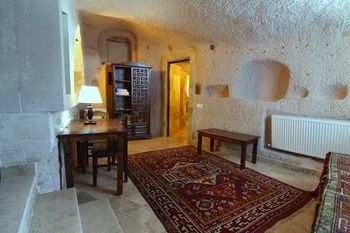 Takaev Cave House Üçhisar Exterior foto