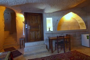 Takaev Cave House Üçhisar Exterior foto