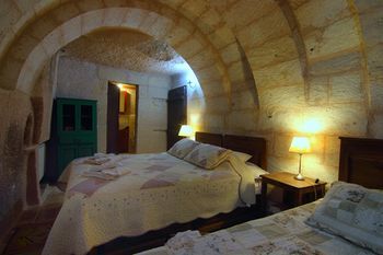 Takaev Cave House Üçhisar Exterior foto